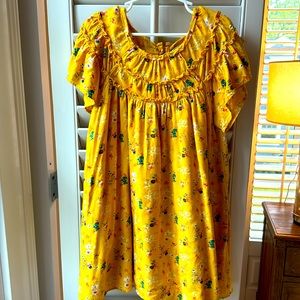 Perfect condition peek dress size 6/7